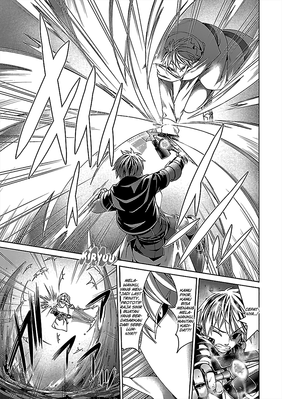 Trinity Seven Bab 76 halaman 20