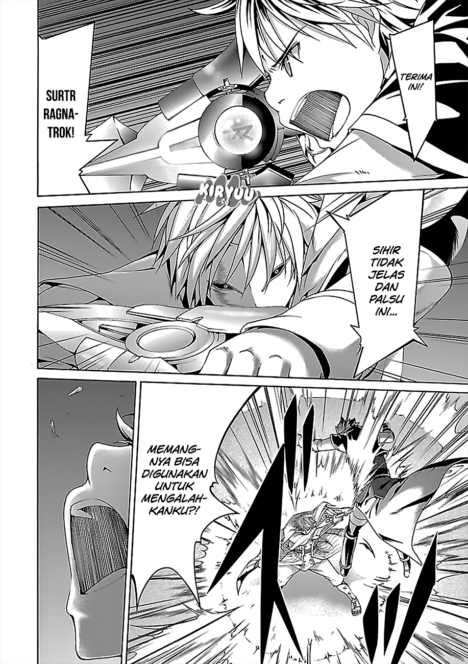 Trinity Seven Bab 76 halaman 23