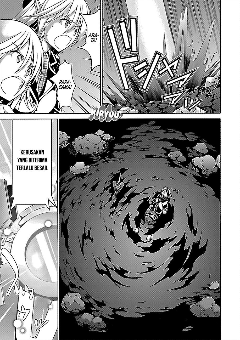 Trinity Seven Bab 76 halaman 24