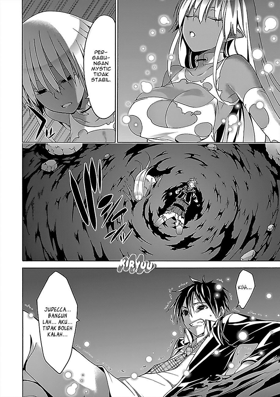 Trinity Seven Bab 76 halaman 25