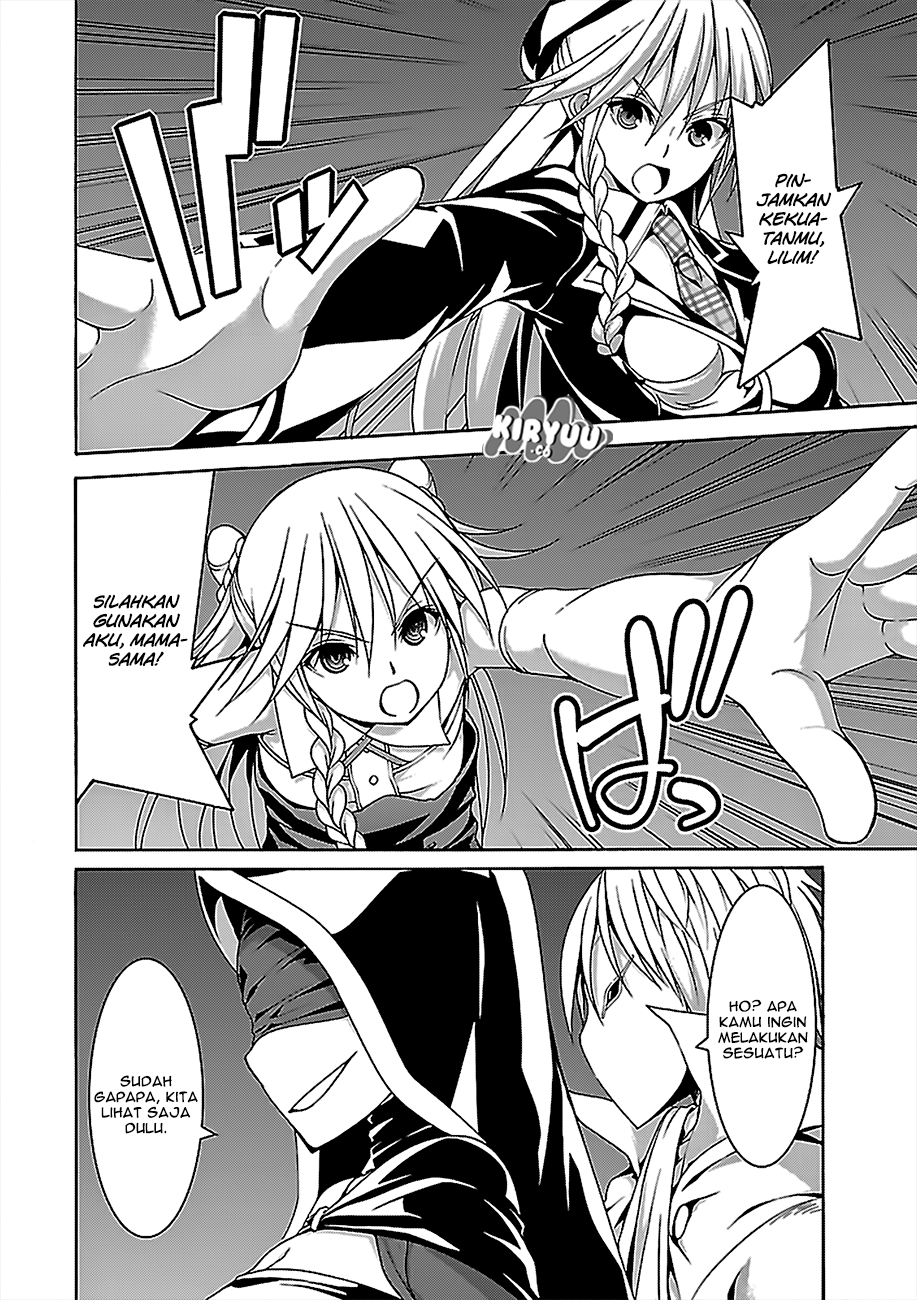 Trinity Seven Bab 76 halaman 29