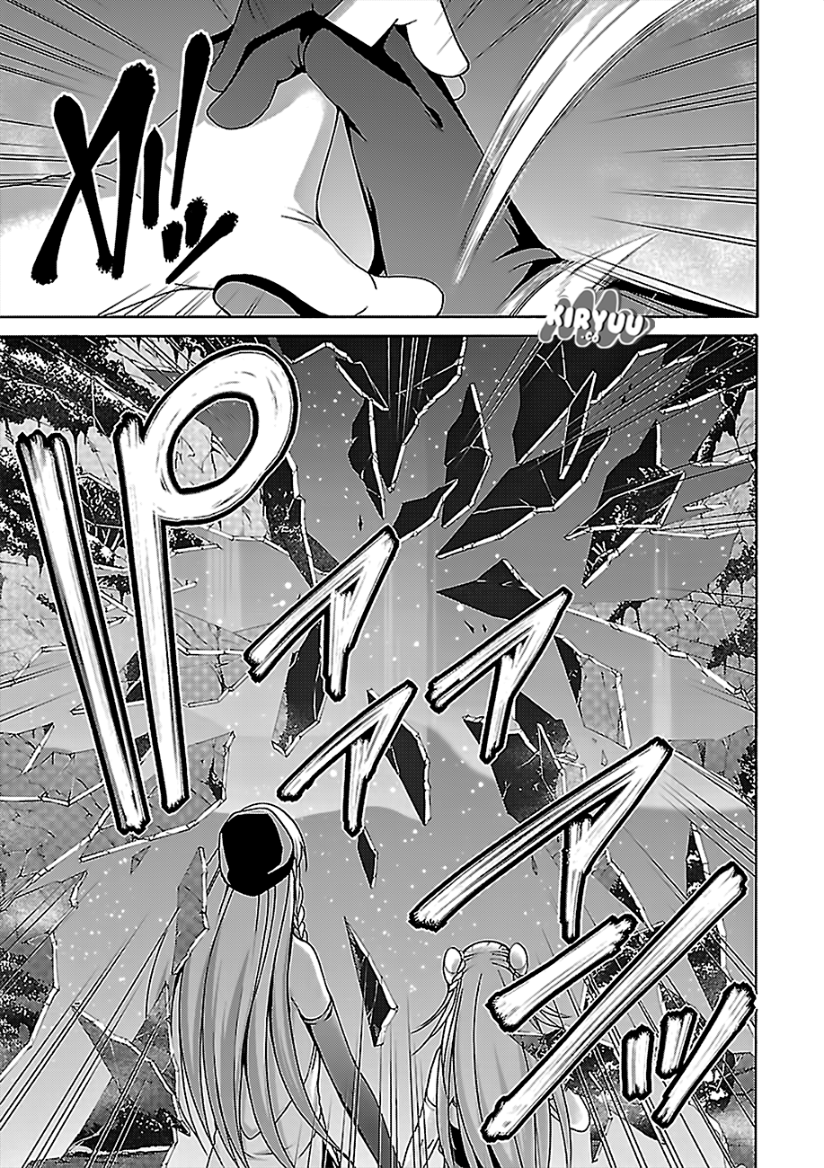 Trinity Seven Bab 76 halaman 30