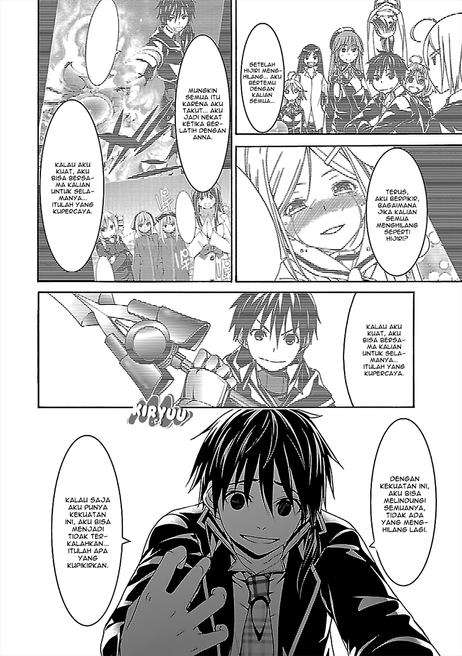 Trinity Seven Bab 76 halaman 33