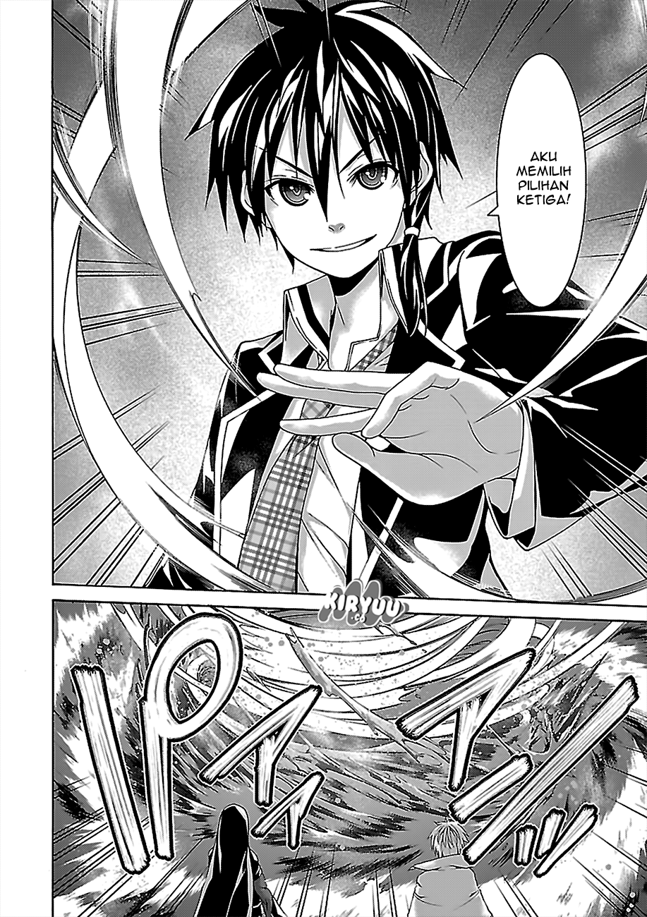 Trinity Seven Bab 76 halaman 39