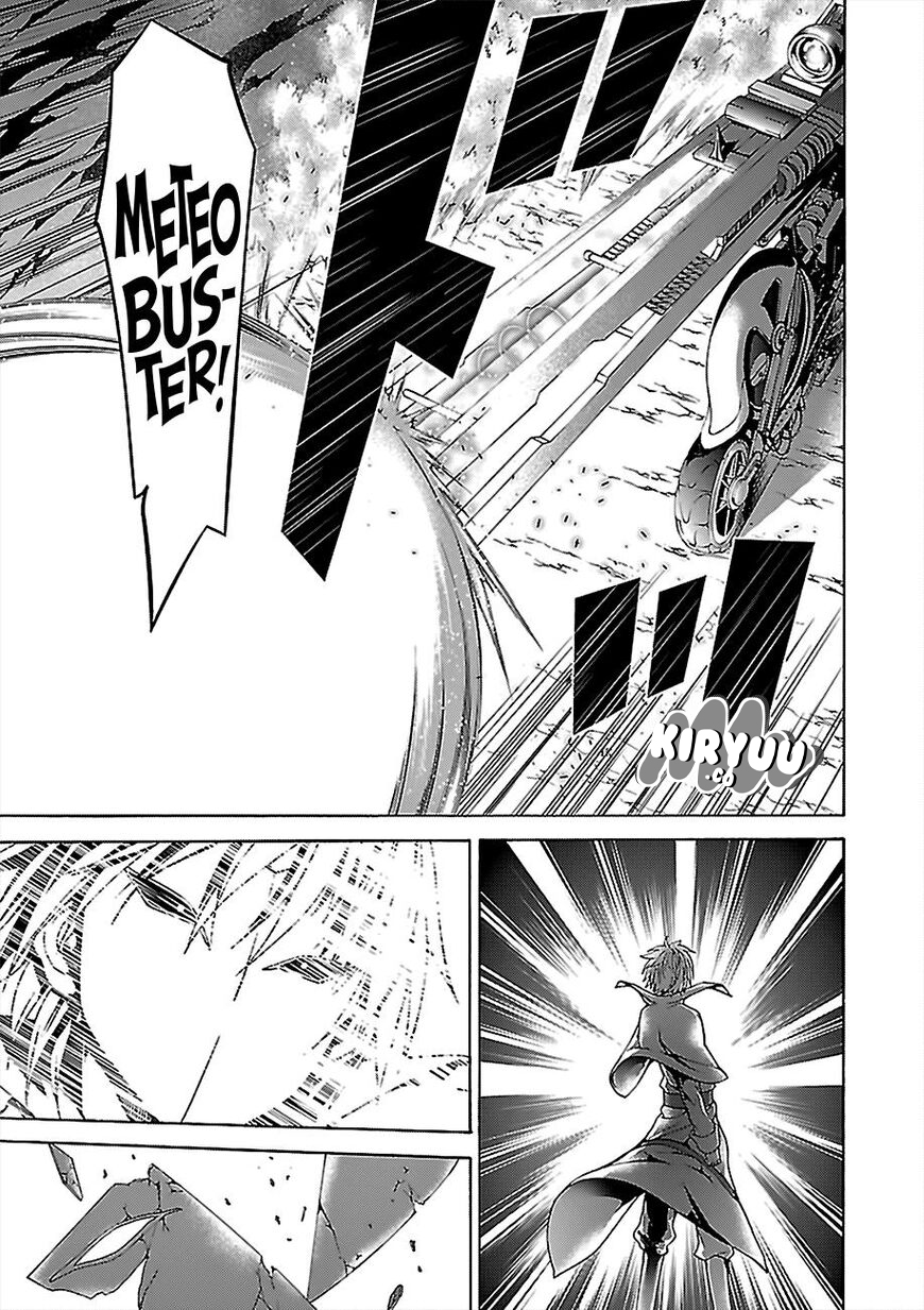 Trinity Seven Bab 77 halaman 14