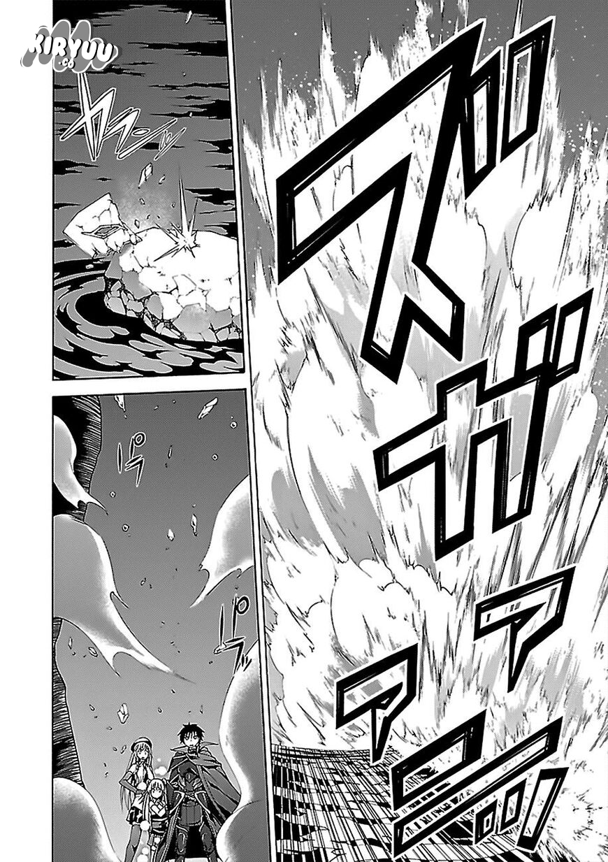 Trinity Seven Bab 77 halaman 15