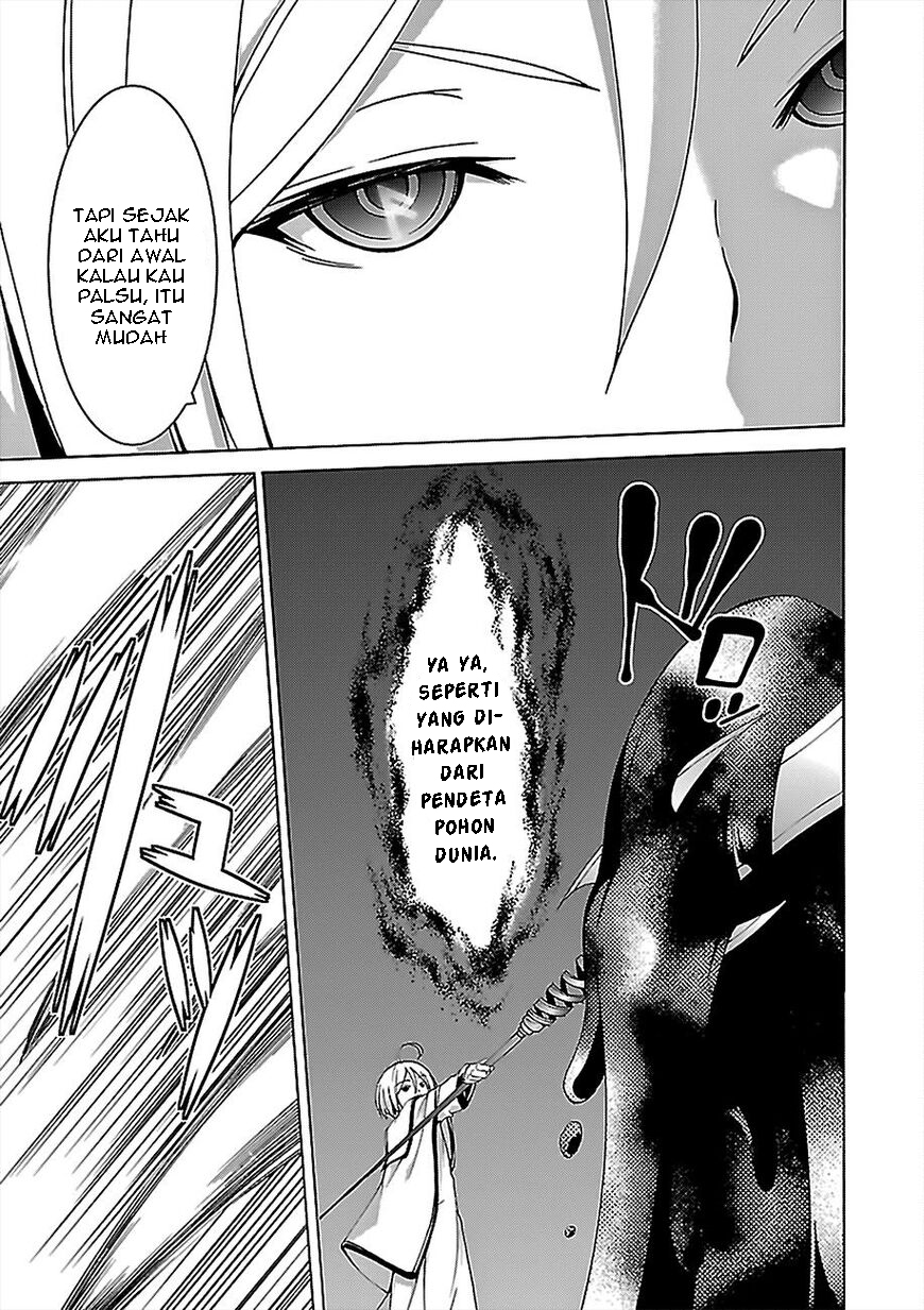 Trinity Seven Bab 77 halaman 28