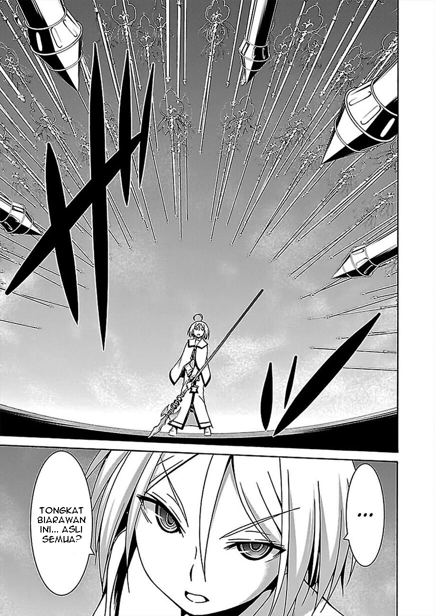 Trinity Seven Bab 77 halaman 30