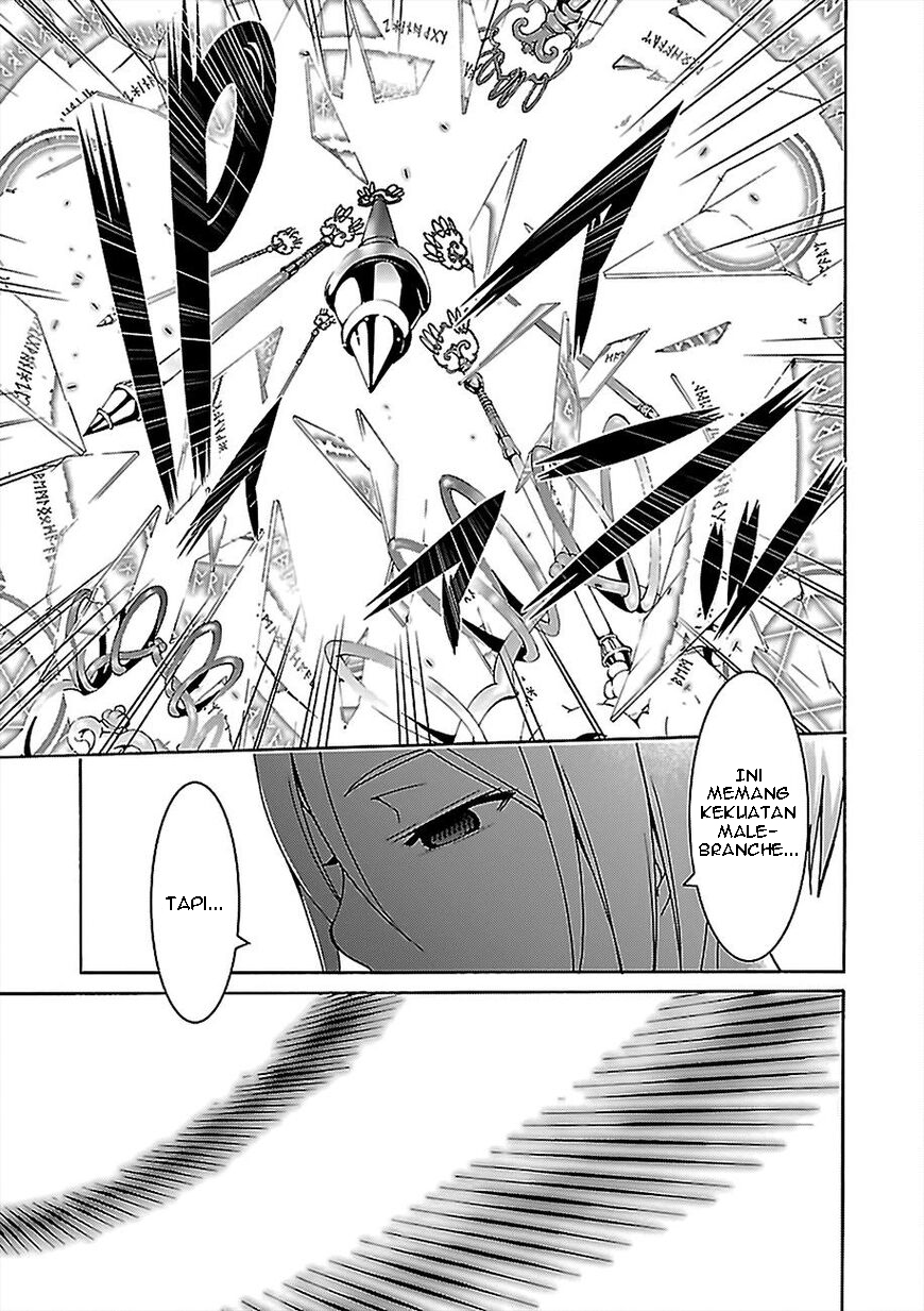Trinity Seven Bab 77 halaman 32