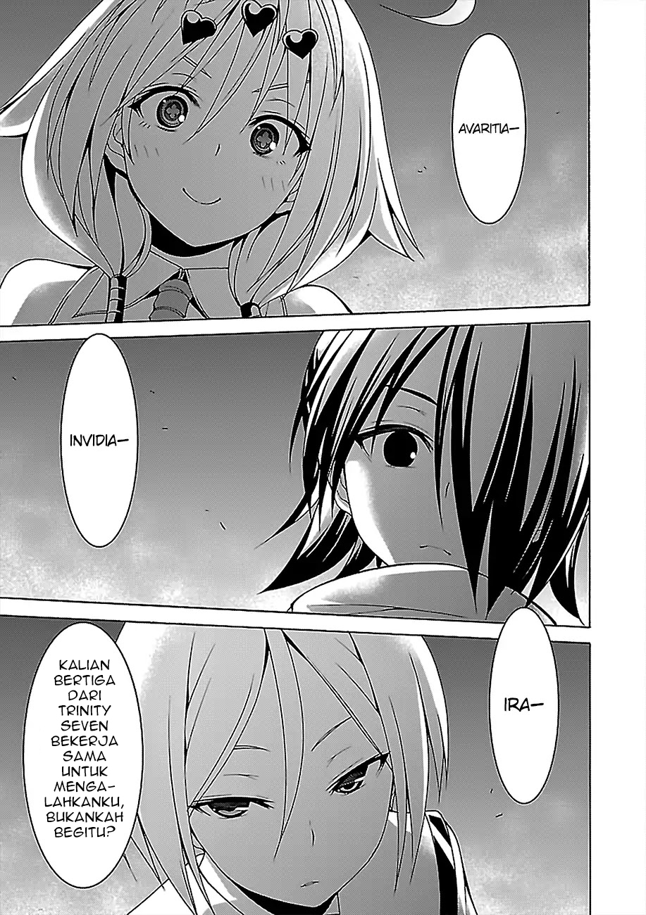 Trinity Seven Bab 78 halaman 6