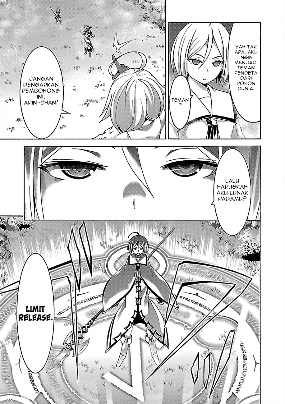Trinity Seven Bab 78 halaman 8