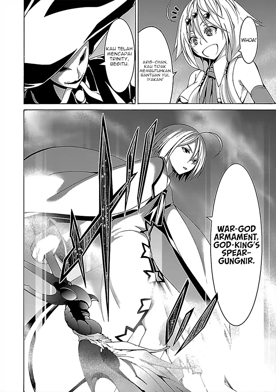 Trinity Seven Bab 78 halaman 9