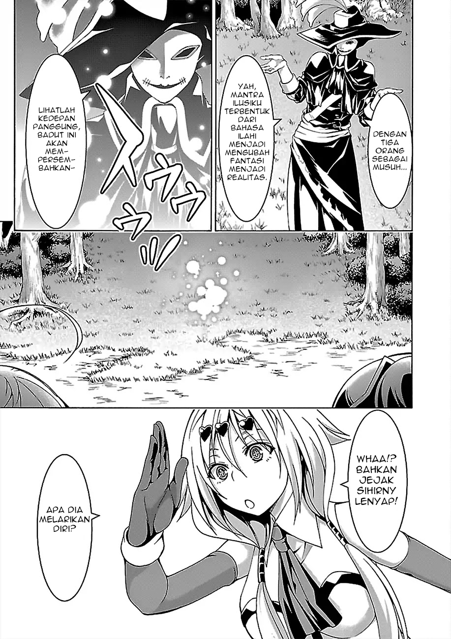 Trinity Seven Bab 78 halaman 10