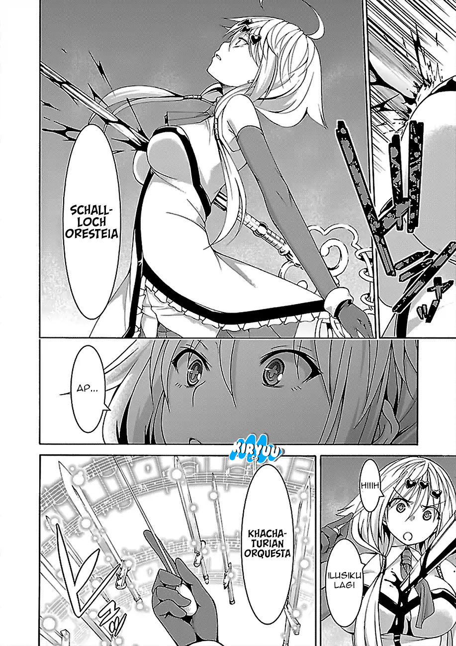Trinity Seven Bab 78 halaman 11