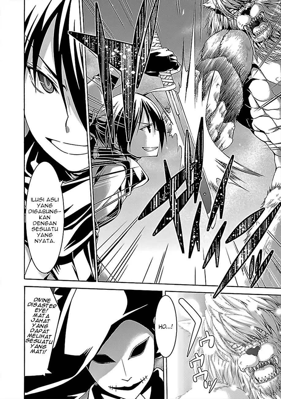 Trinity Seven Bab 78 halaman 16