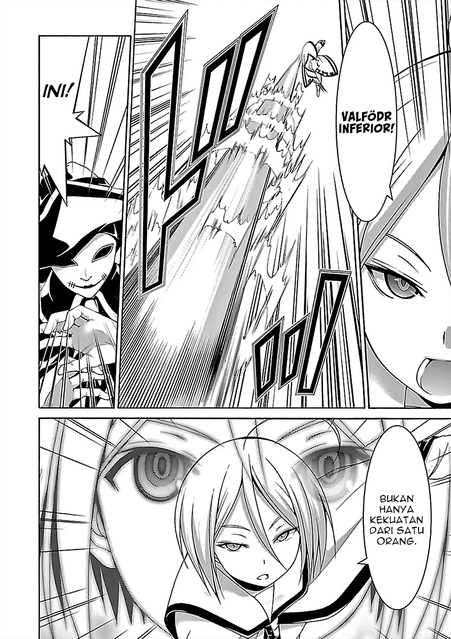 Trinity Seven Bab 78 halaman 18