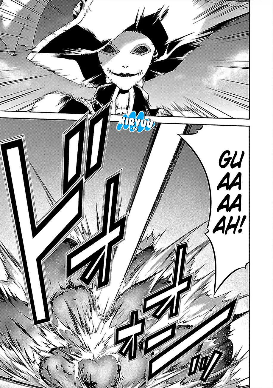 Trinity Seven Bab 78 halaman 19