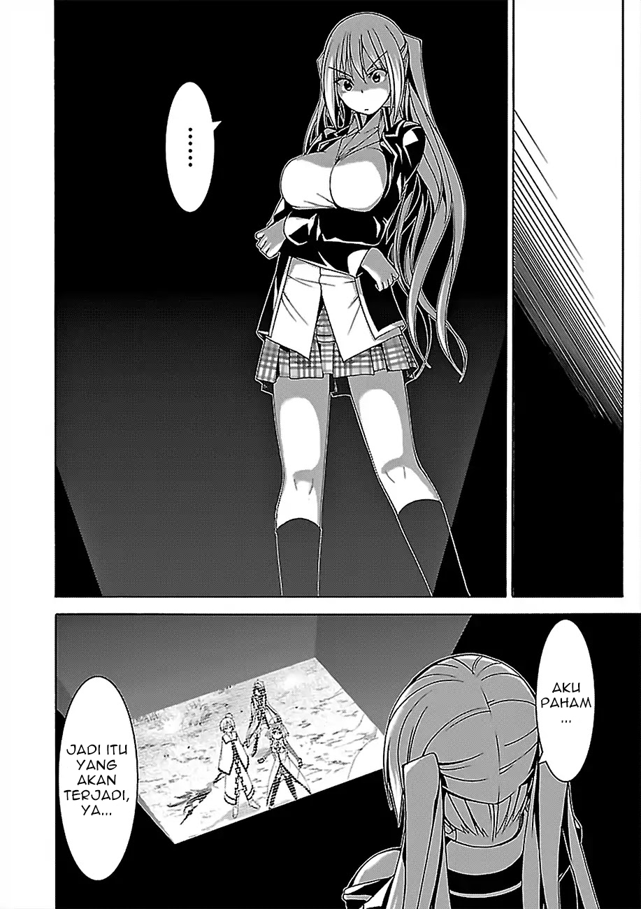 Trinity Seven Bab 78 halaman 20