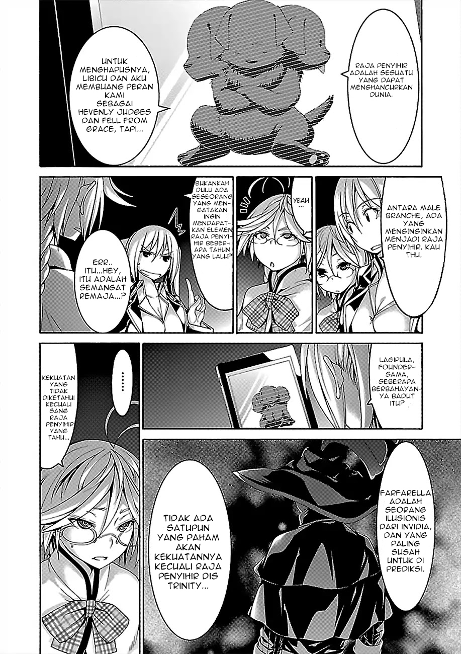 Trinity Seven Bab 78 halaman 24