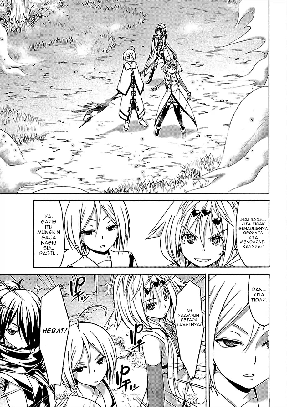 Trinity Seven Bab 78 halaman 25