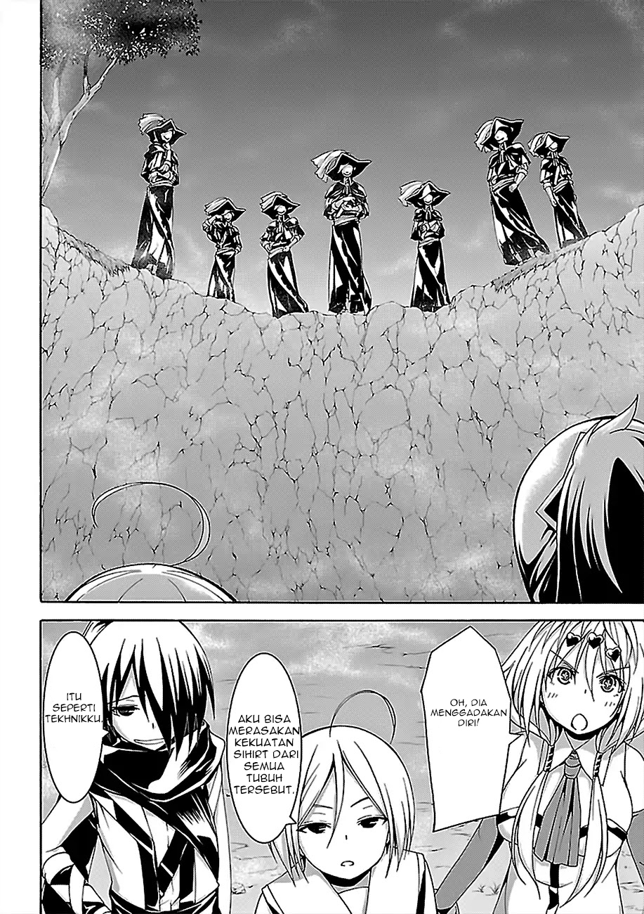 Trinity Seven Bab 78 halaman 26