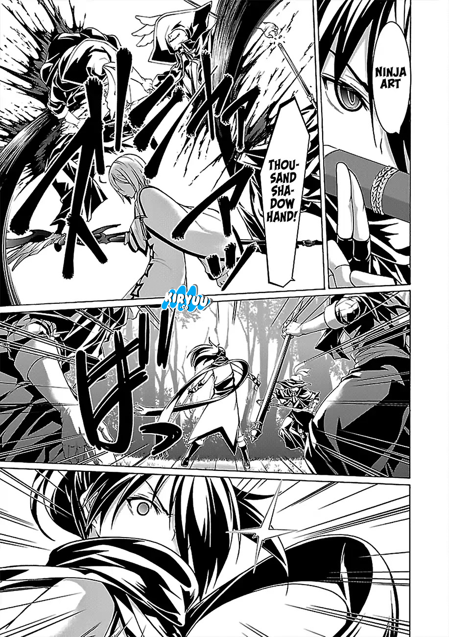 Trinity Seven Bab 78 halaman 29