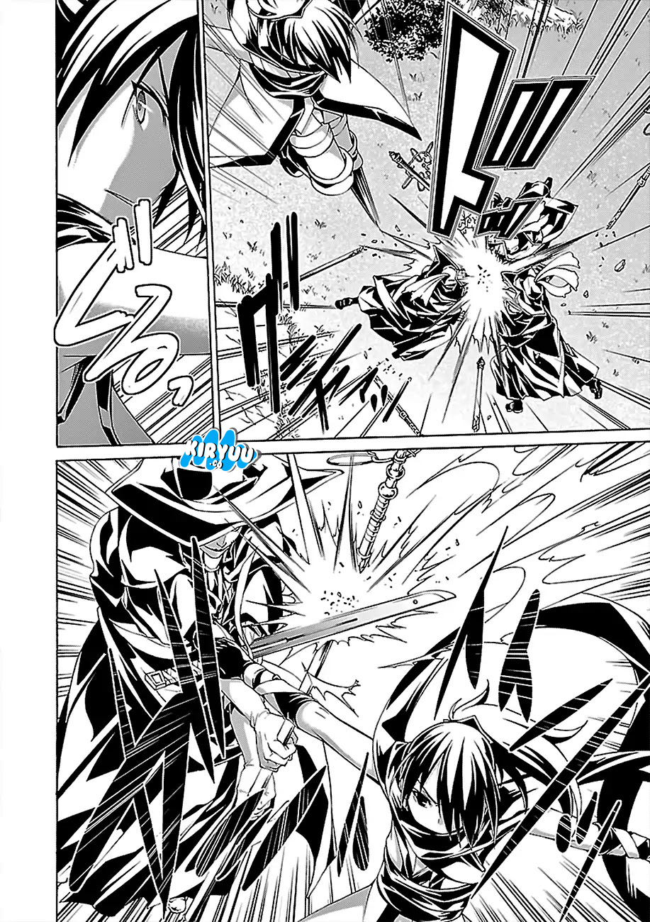 Trinity Seven Bab 78 halaman 30