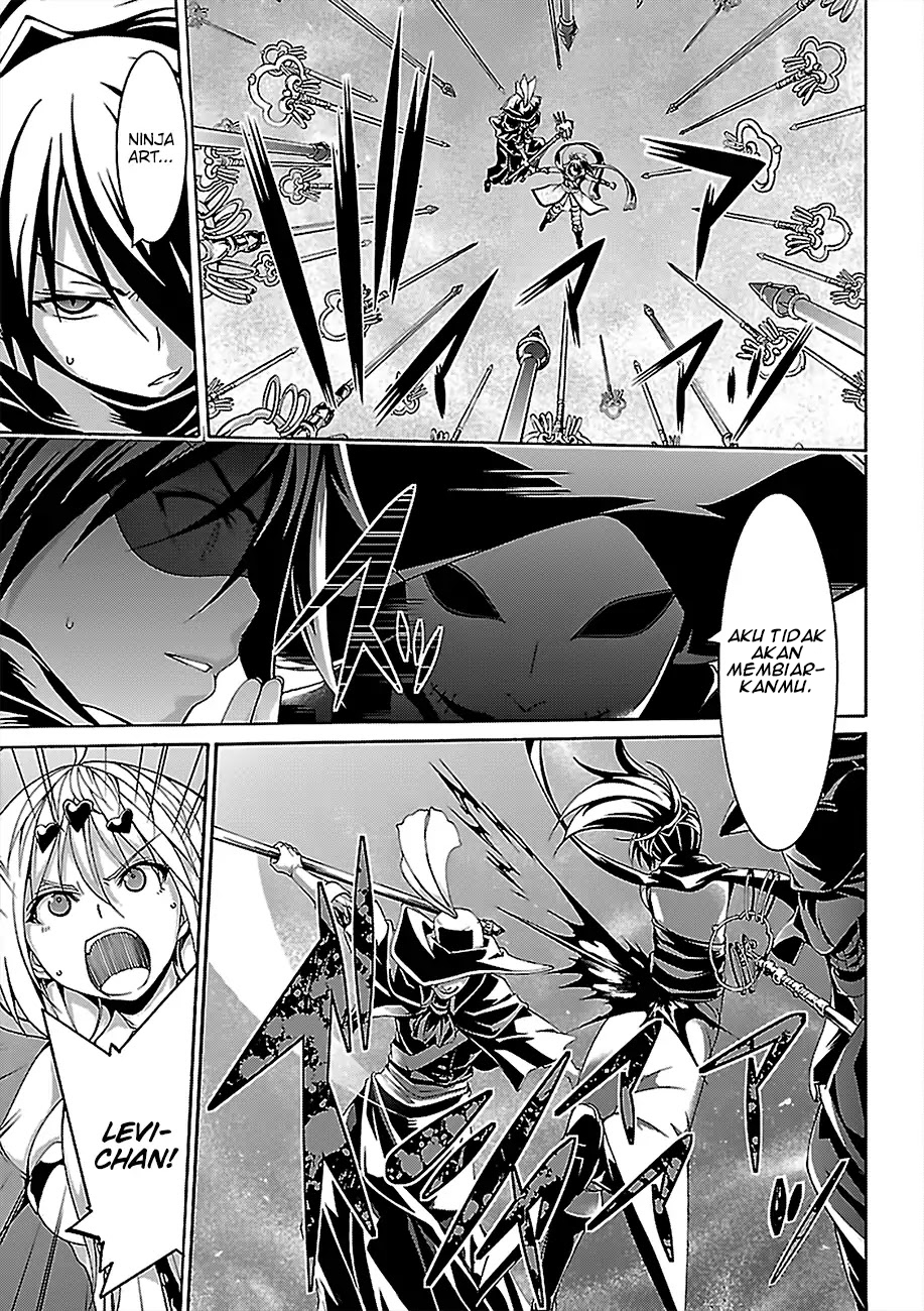 Trinity Seven Bab 78 halaman 31