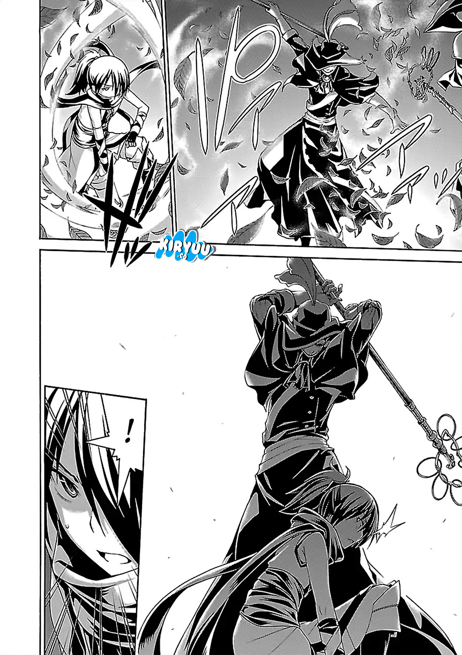 Trinity Seven Bab 78 halaman 32