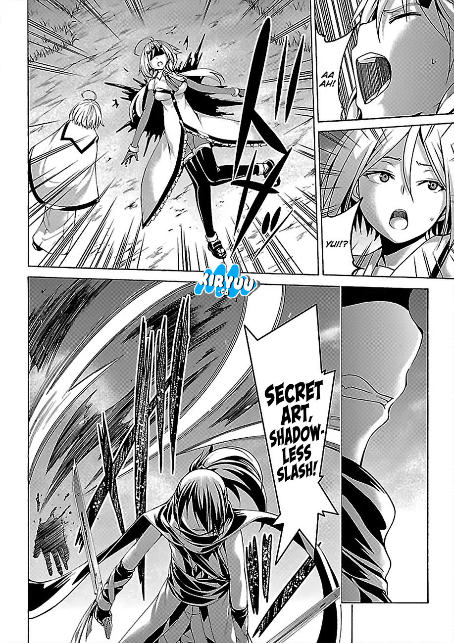 Trinity Seven Bab 78 halaman 34