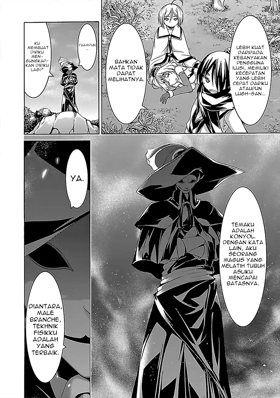 Trinity Seven Bab 78 halaman 36