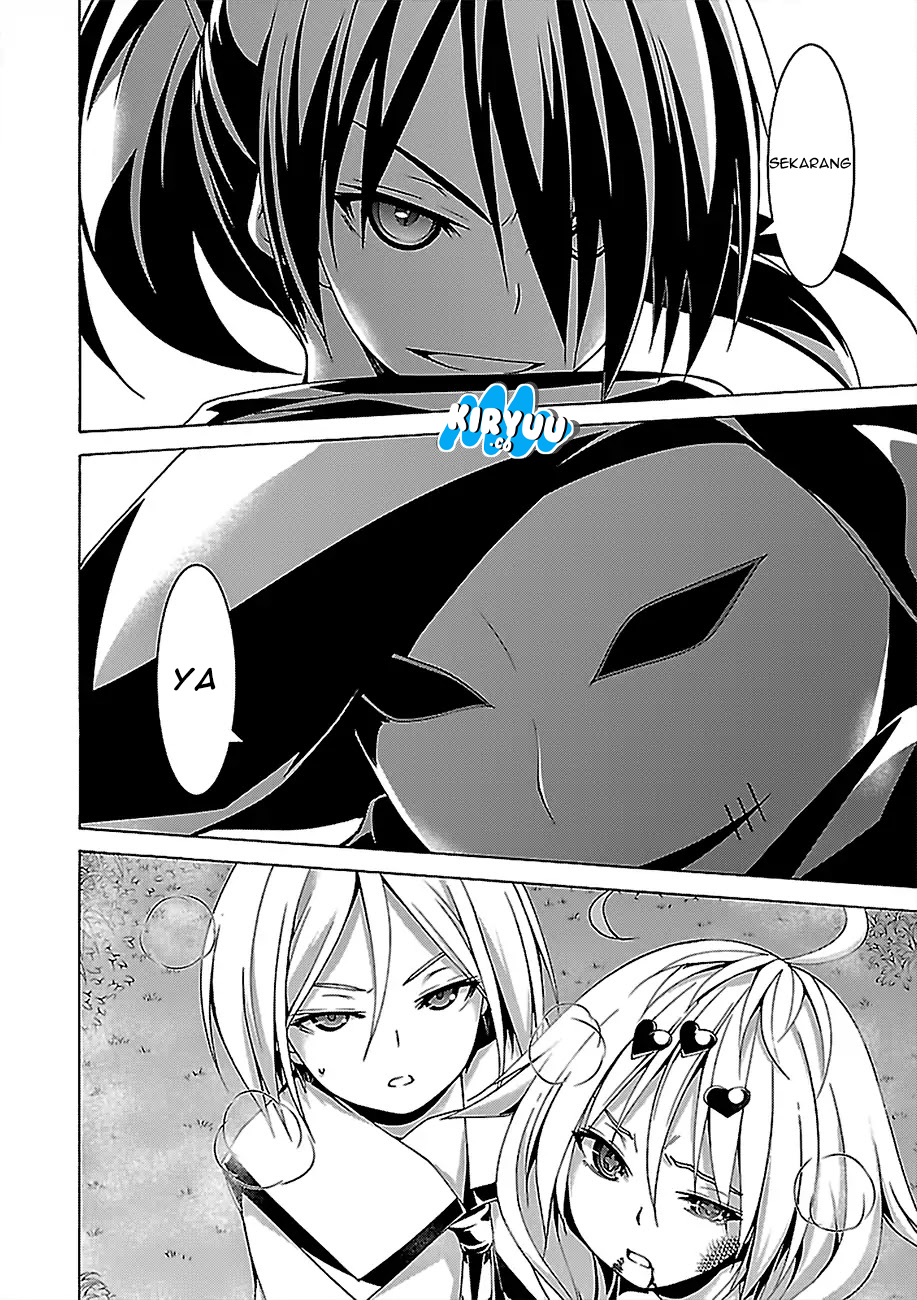 Trinity Seven Bab 79 halaman 4