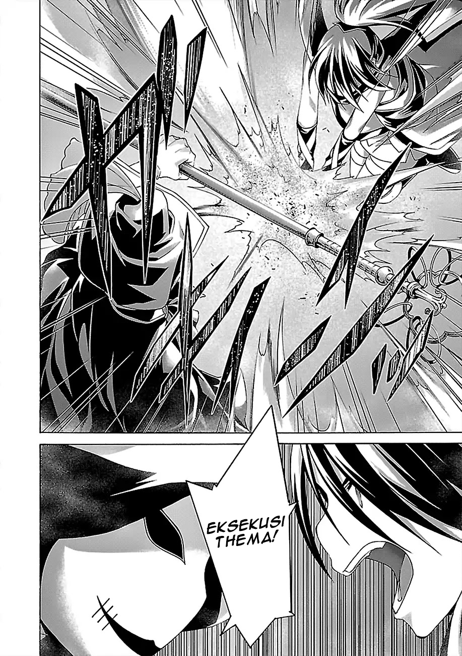Trinity Seven Bab 79 halaman 6
