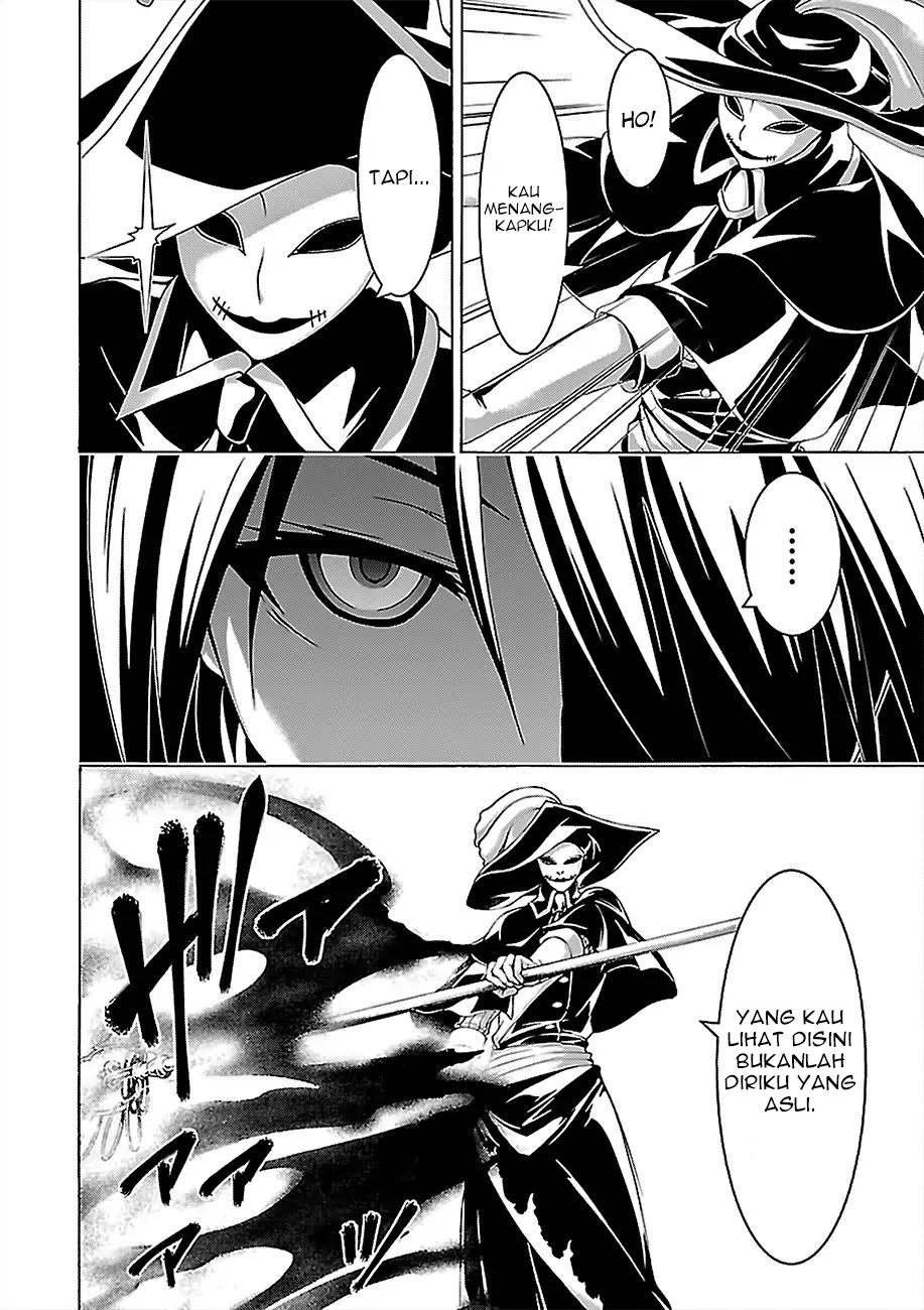 Trinity Seven Bab 79 halaman 8