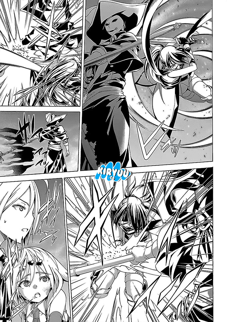 Trinity Seven Bab 79 halaman 9