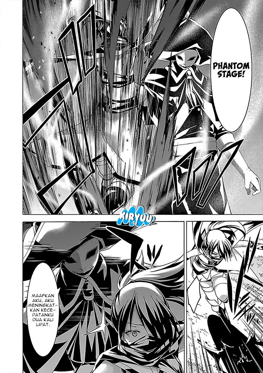 Trinity Seven Bab 79 halaman 12