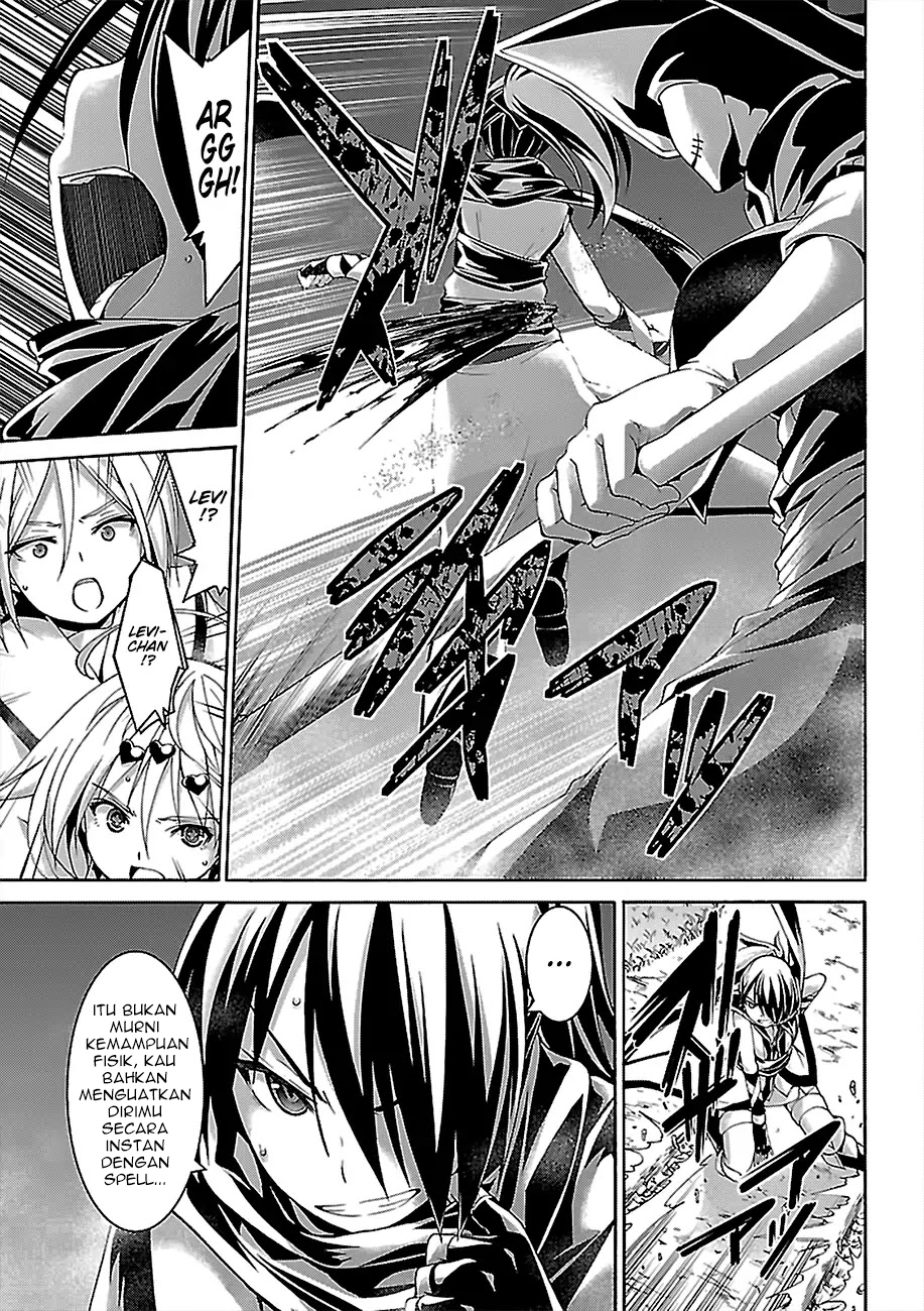 Trinity Seven Bab 79 halaman 13