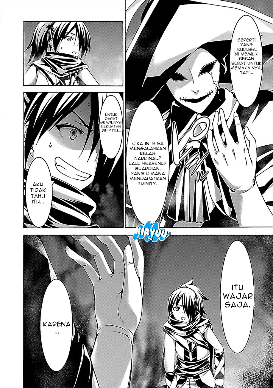 Trinity Seven Bab 79 halaman 16