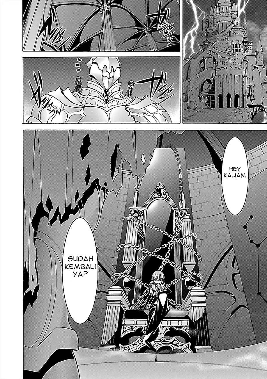 Trinity Seven Bab 79 halaman 18
