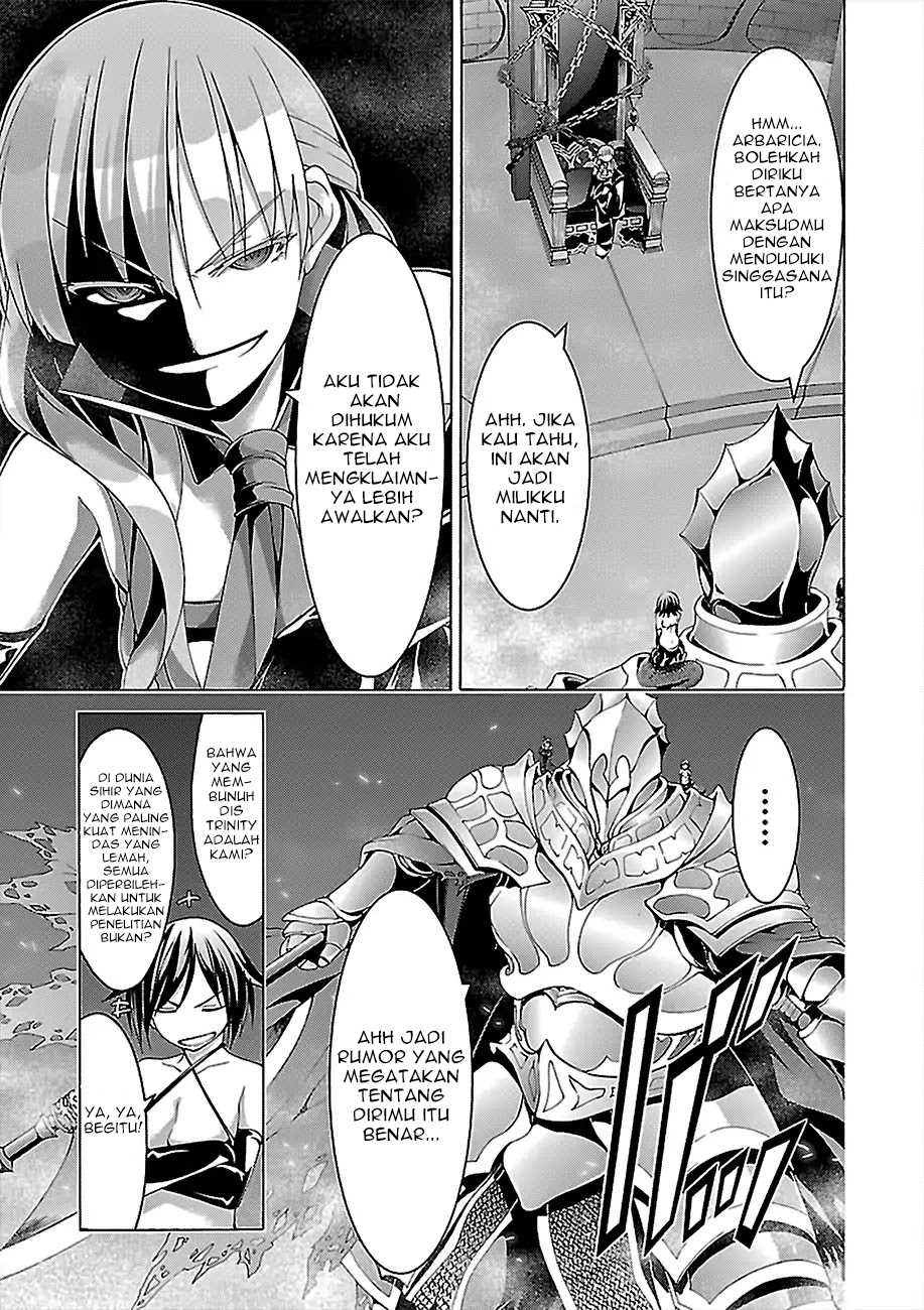 Trinity Seven Bab 79 halaman 19