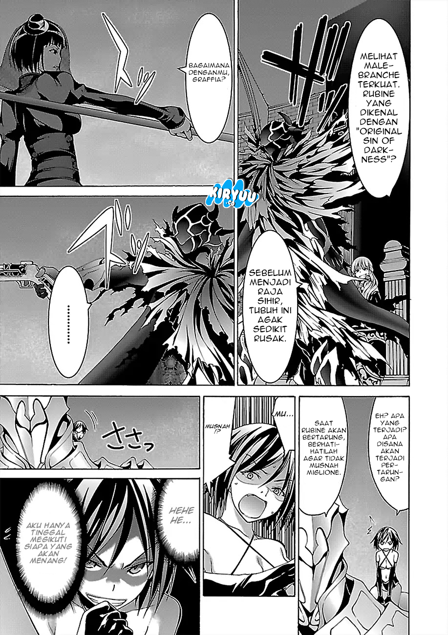Trinity Seven Bab 79 halaman 21
