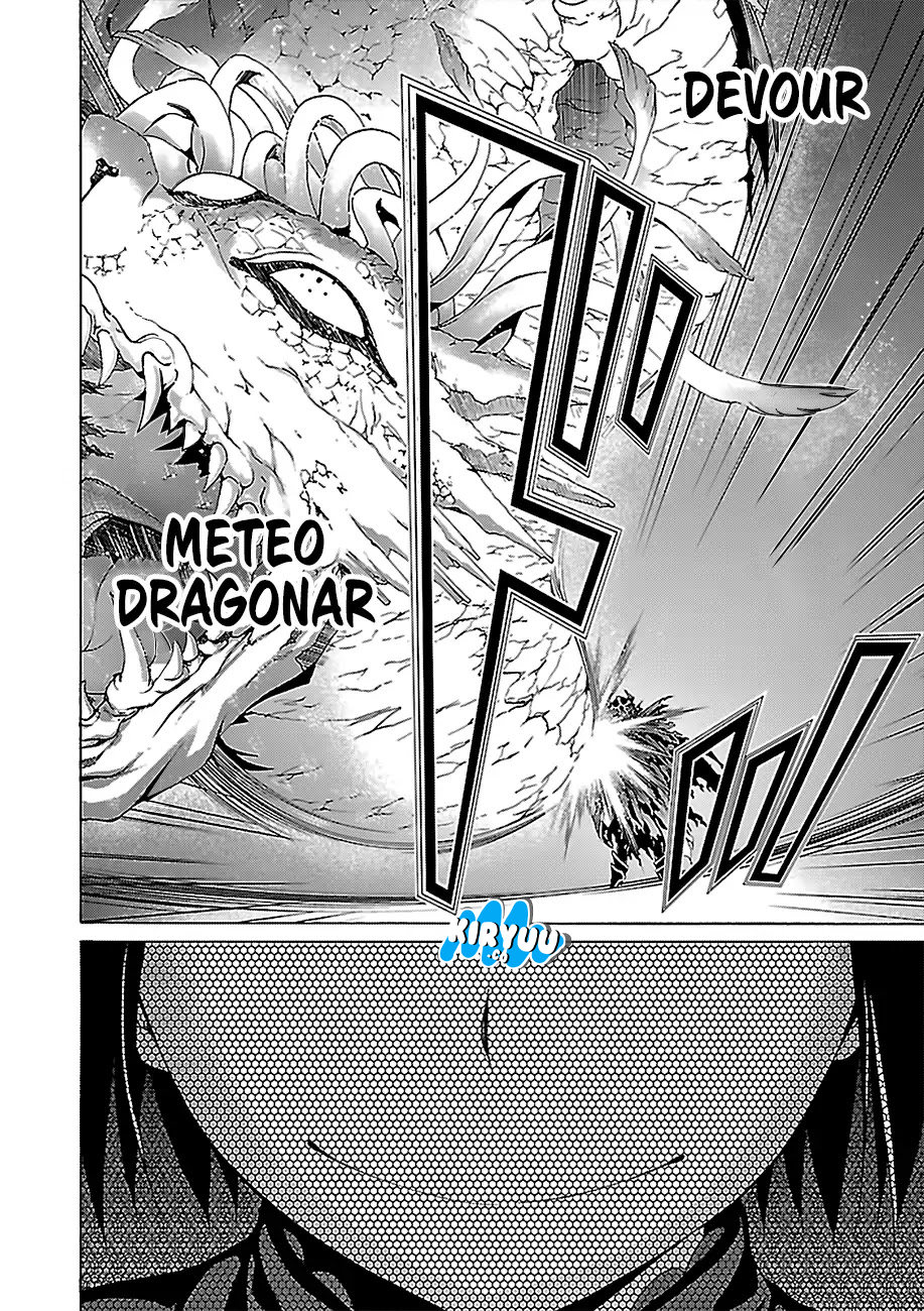 Trinity Seven Bab 79 halaman 22