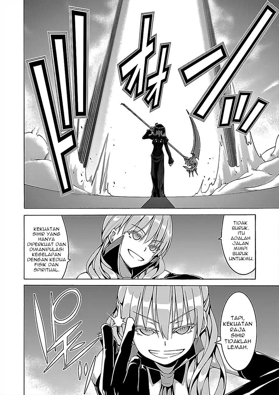 Trinity Seven Bab 79 halaman 24