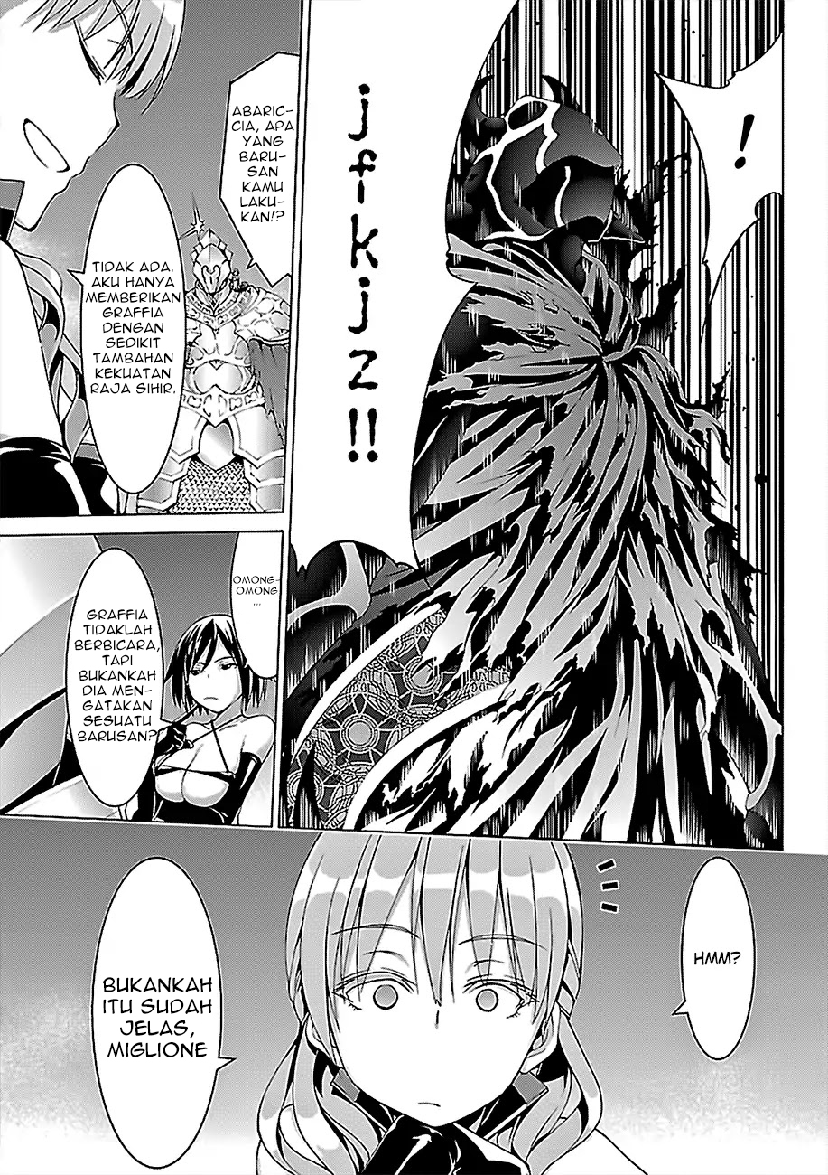Trinity Seven Bab 79 halaman 25