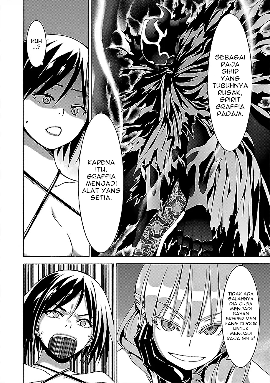Trinity Seven Bab 79 halaman 26