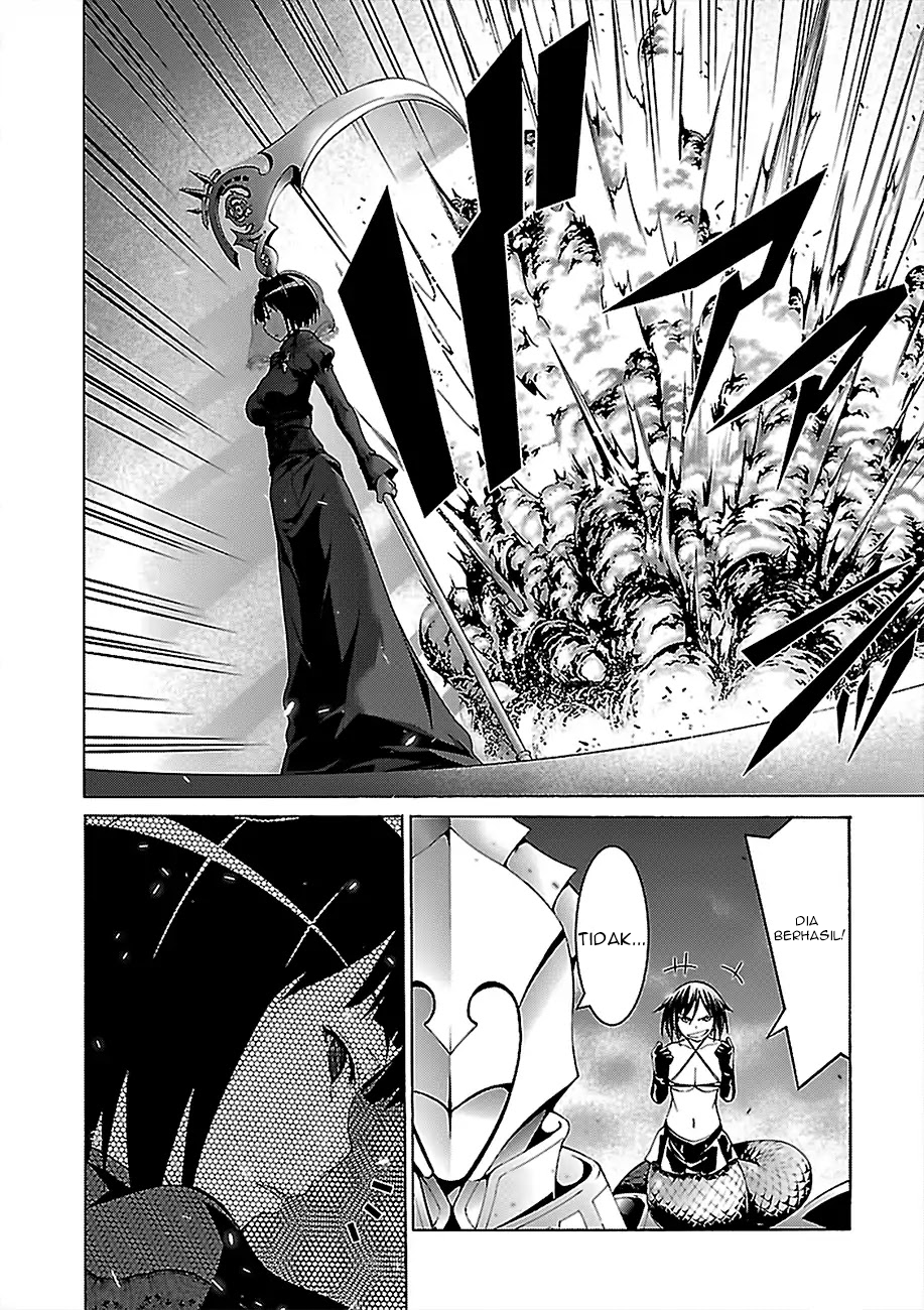 Trinity Seven Bab 79 halaman 29