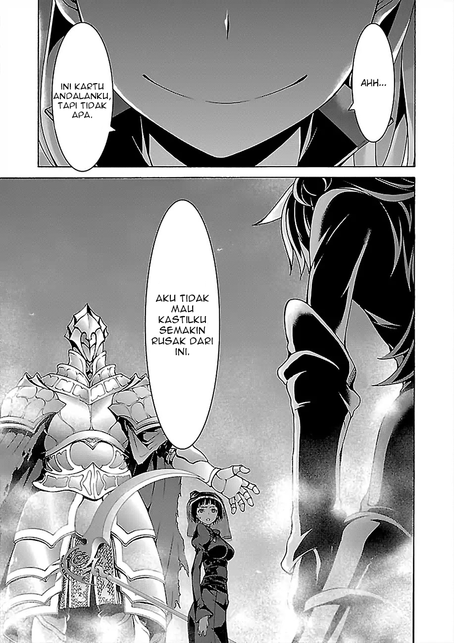 Trinity Seven Bab 79 halaman 30