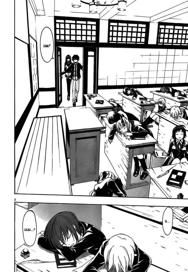 Trinity Seven Bab 8 halaman 5