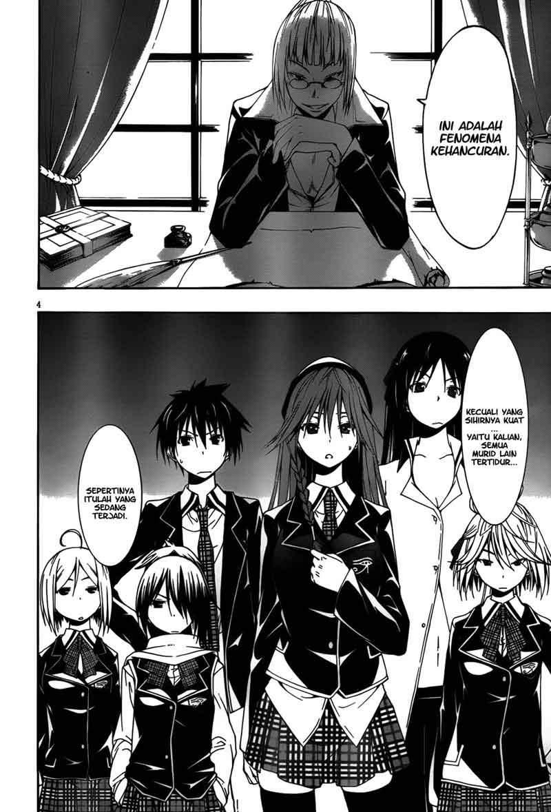 Trinity Seven Bab 8 halaman 7