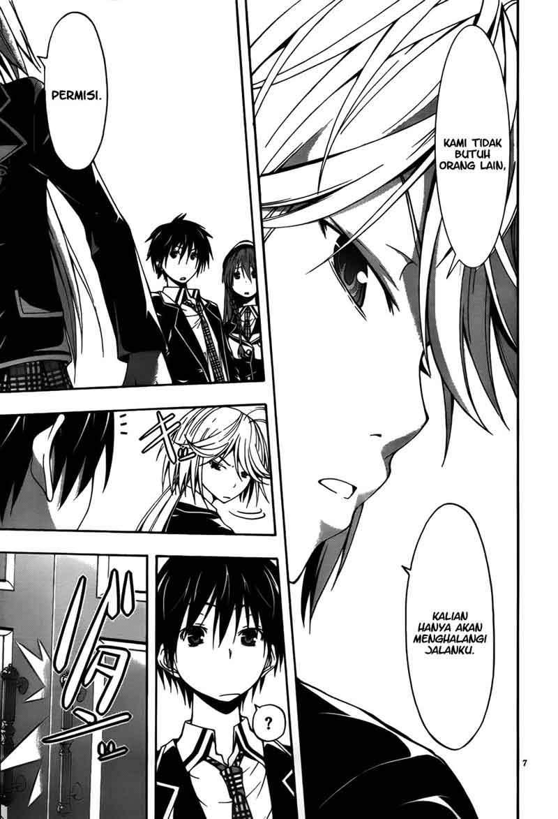 Trinity Seven Bab 8 halaman 10